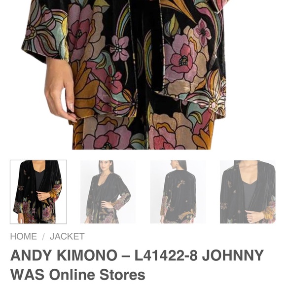 Johnny Was - Picture 9 of 10